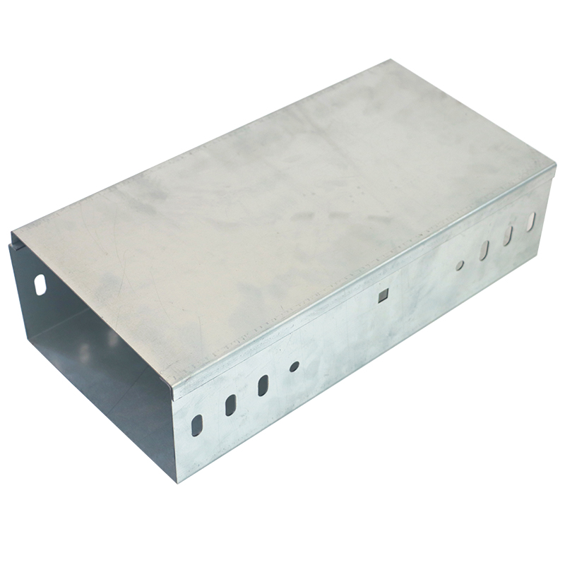 Steel trough-type cable trays3