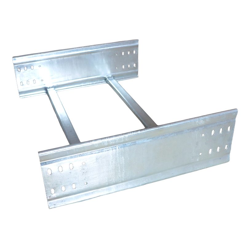 Steel ladder-type and tray-type Cable Trays