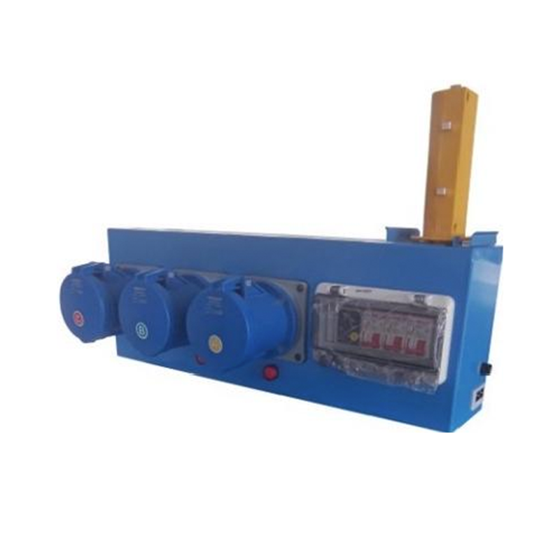 Data center dedicated intelligent busbar system-a type  (standard)4