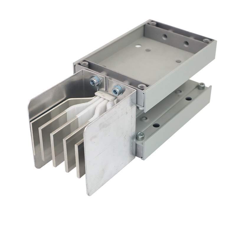 For compact bus ducts, it is still advisable to choose high-quality sliding contact lines