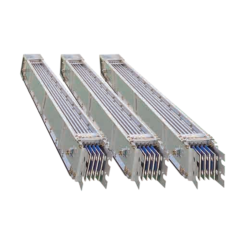 What operations should be carried out before the maintenance of bus ducts